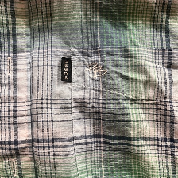 Pierre Balmain Jeans button up shirt - Picture 7 of 7